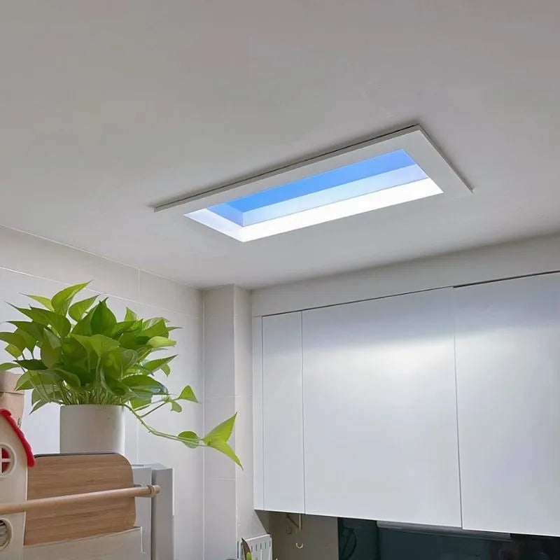 Aureline™ Lampu siling jenis skylight