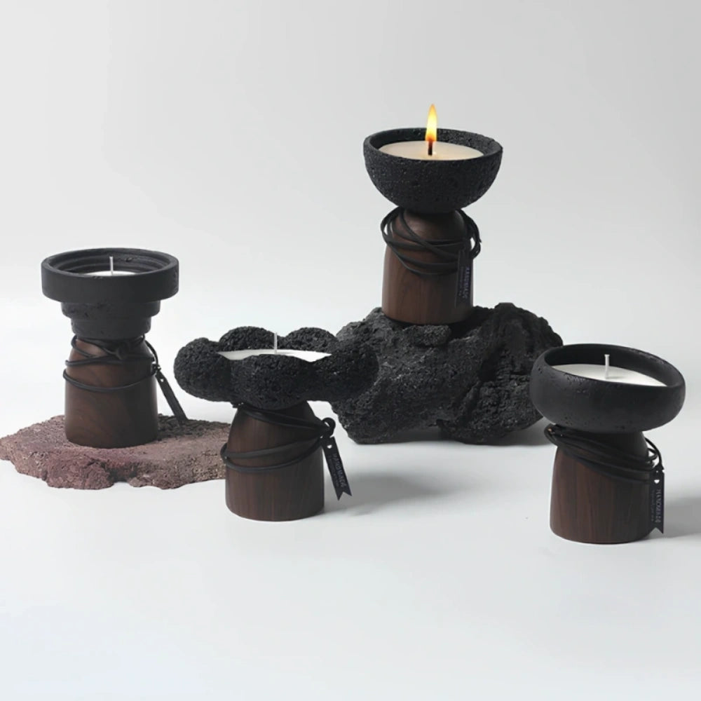 MoltenStill™ Pemegang lilin