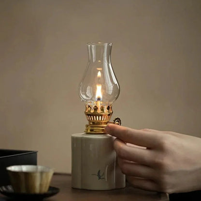 Emberbrush™ 오일 랜턴