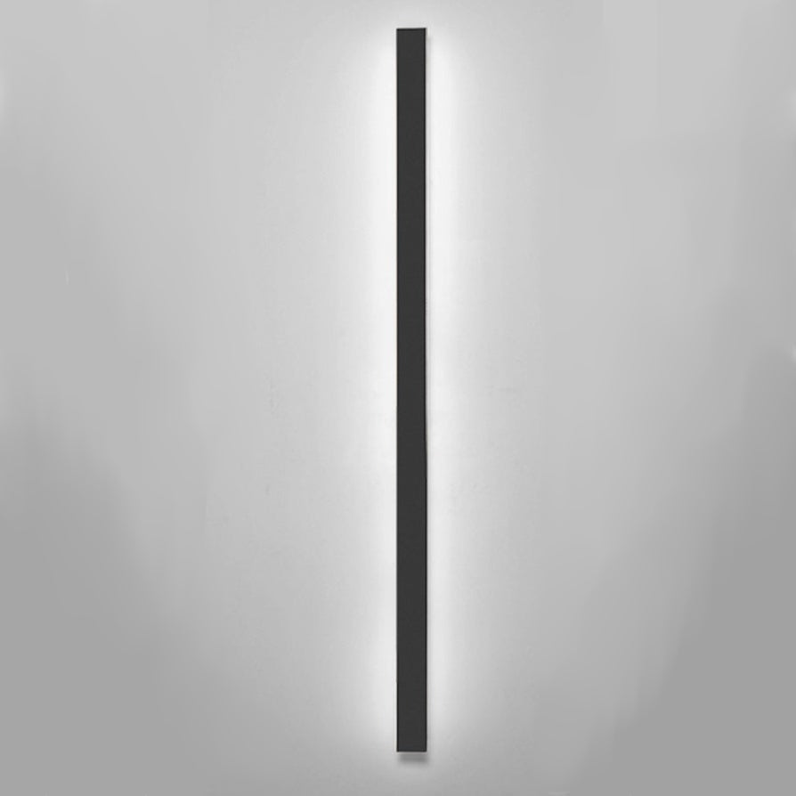 Linear Luxe™ 실외 벽 조명