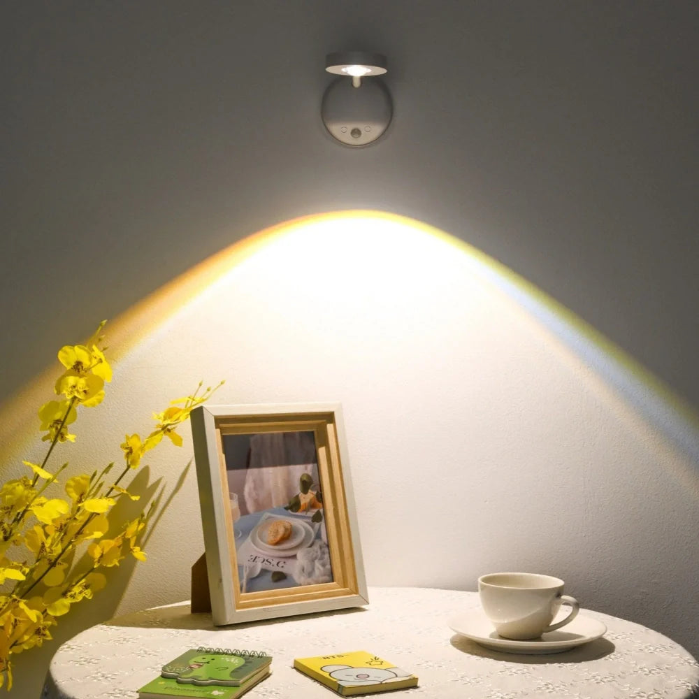 EasyStick™ Lampa ruchowa reflektor