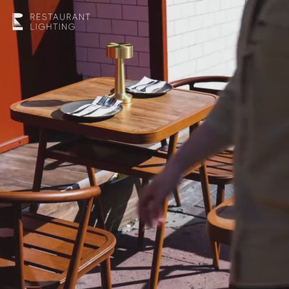 Restaurant Bar Table Lamp