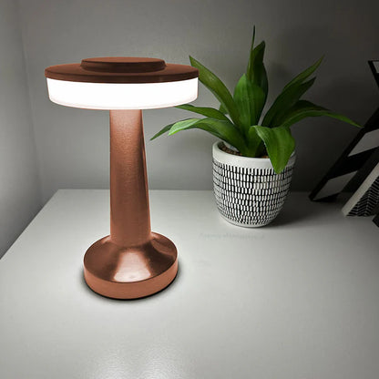 Retro Bar Table Lamp