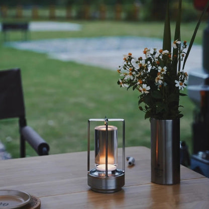 Luminous Elegance Lantern