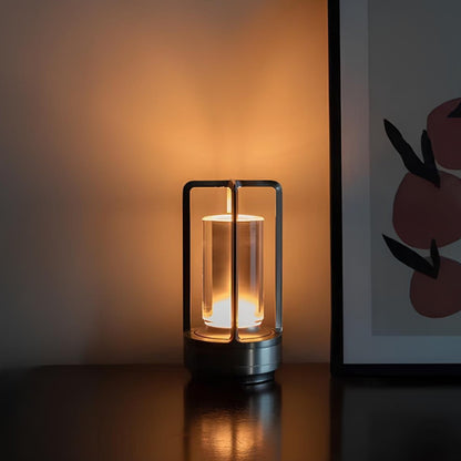 Luminous Elegance Lantern