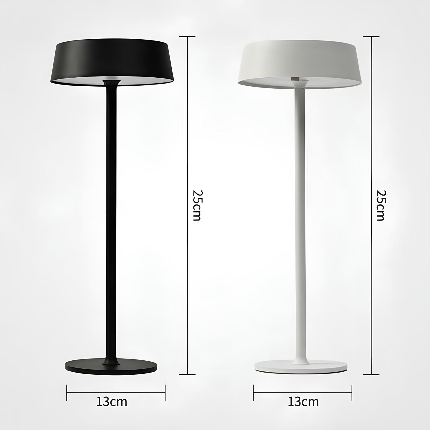 Sleek Modern Table Lamp