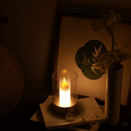 Romantica™ Candle Glow