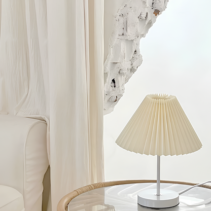 Pleatique™ Table Lamp