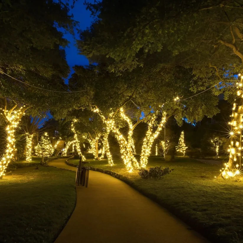 Solar String Fairy Lights