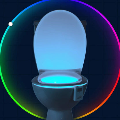 Toilet Night Light